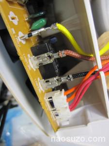 Sharp マイコン炊飯ジャーの修理 炊飯器 修理のきろくdx