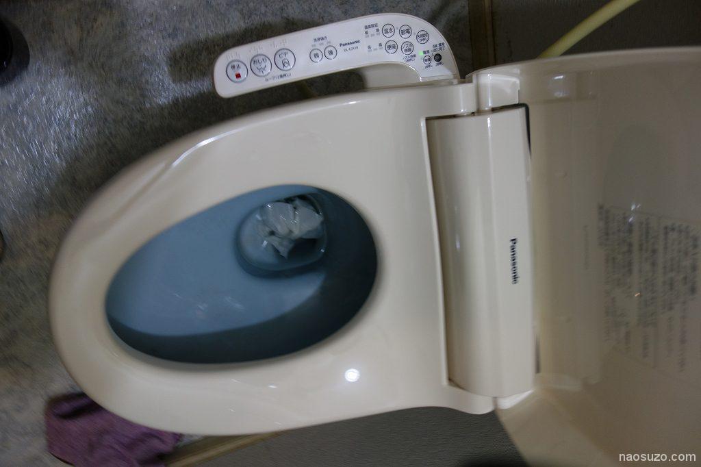 取付・交換込/Panasonic 温水洗浄便座DL-EJX10-CP ウォシュレット