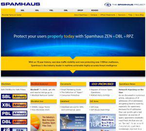 spamhaus