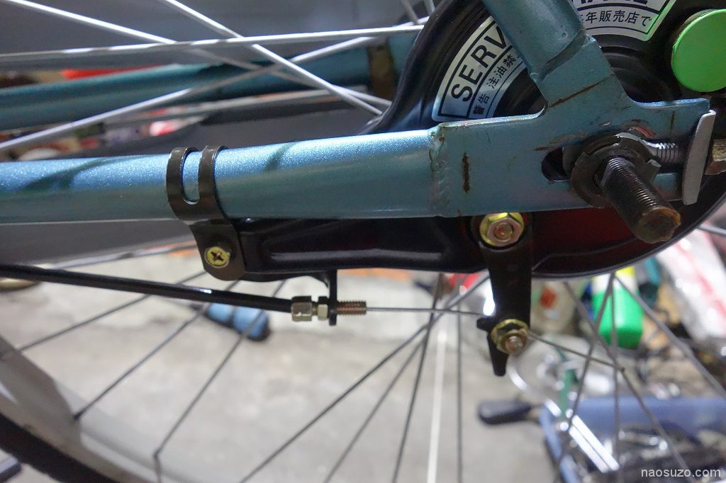徹底分解 ママチャリのオーバーホール 最終回 Diy自転車整備 修理のきろくdx